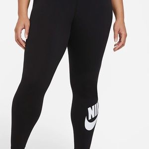 super cute nike leggings